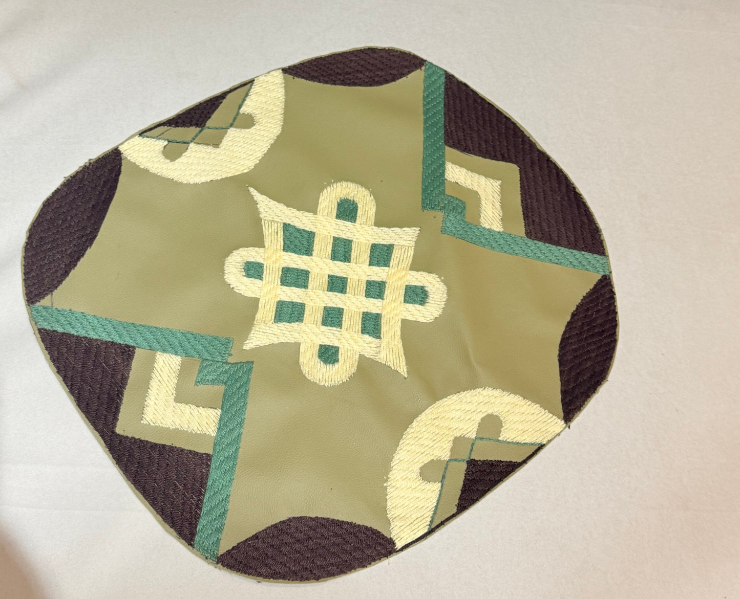 Zara table mat set of 4