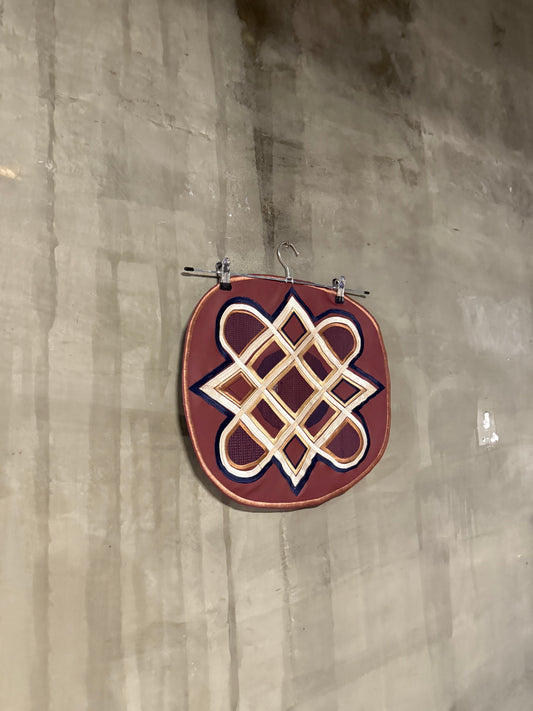 Yasmin table mat set of 4