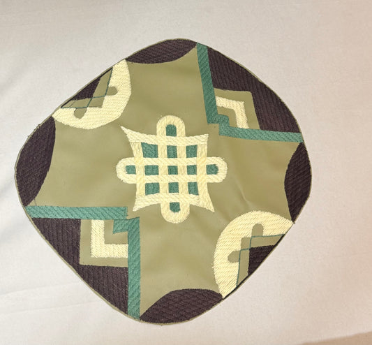 Zara table mat set of 4